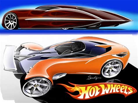 Hot Wheels Designer’s Challenge - Car Body Design