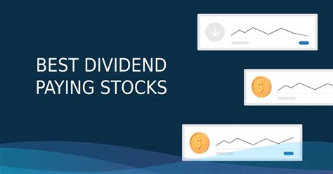 Best Dividend Stocks To Buy - Highest Dividends - Globe Funder