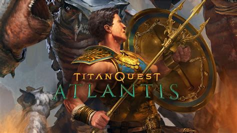Titan Quest: Atlantis - Epic Games Store