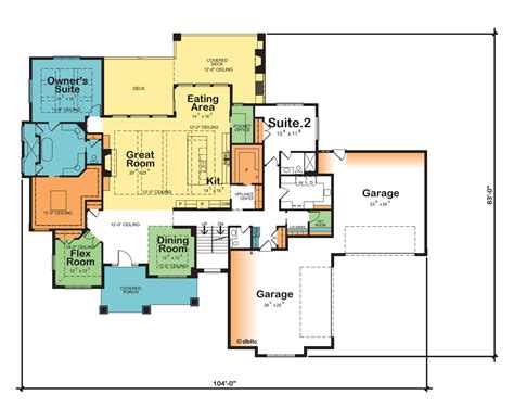 Luxury Home Plans | Design Basics