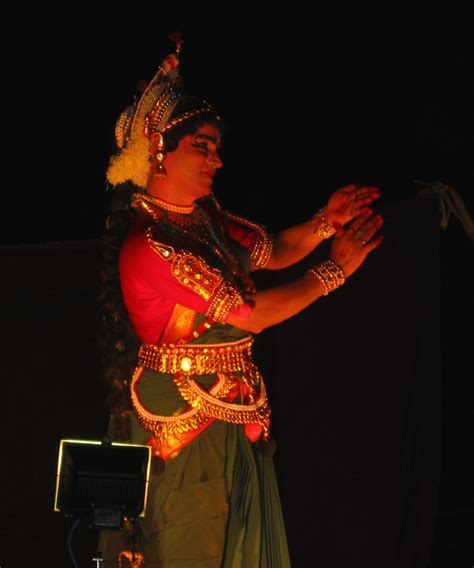 Yakshagana | Yakshagana is a traditional theatre form of Kar… | Flickr
