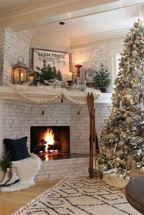 Winter Fireplace Window Wallpapers - Wallpaper Cave