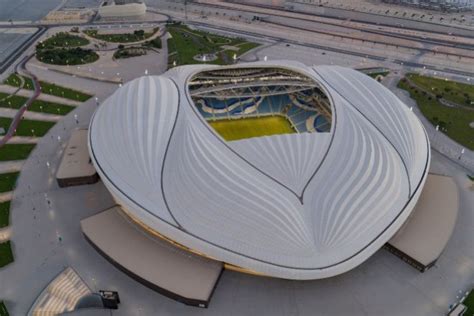 Arquitectura en el Mundial de fútbol: Qatar 2022 | Prosein