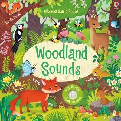 Woodland Sounds : Sam Taplin : 9781474936811 Klang, Baby's Day Out, Easy Handmade Gifts, Sound ...