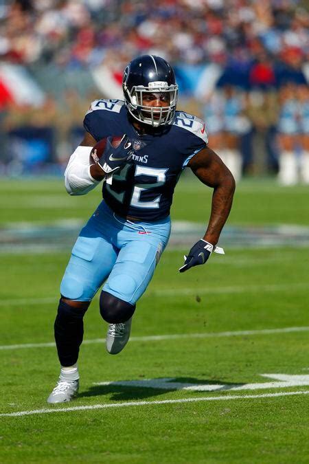 Titans’ Derrick Henry running stronger after break - al.com