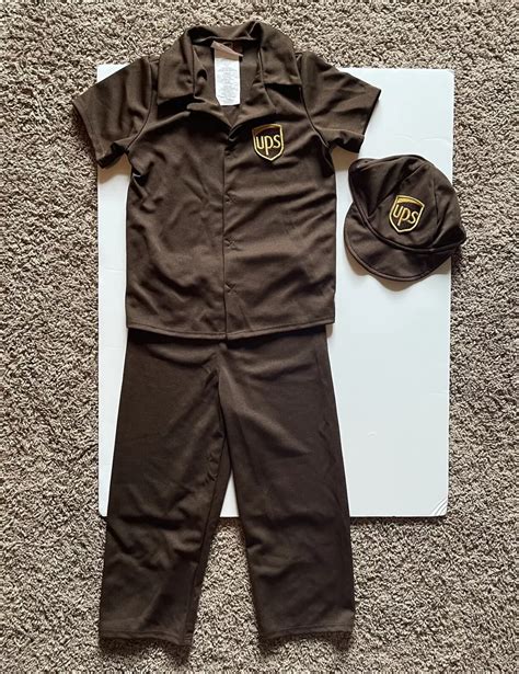 Ups Uniform Shorts