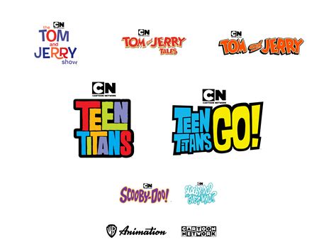 WB logos with CN logo | Fandom