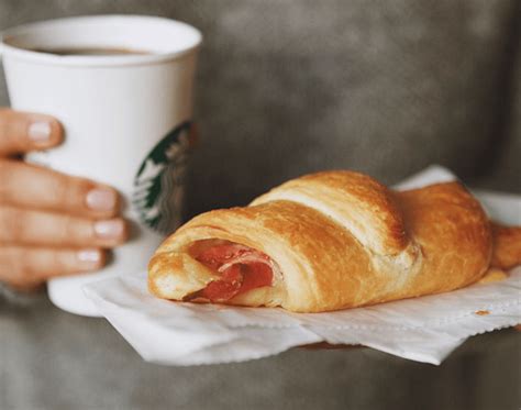 How many calories are in a Starbucks croissant? - starbmag