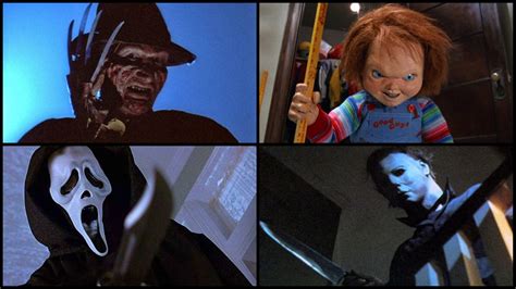 The 20 greatest slasher horror movies of all time - TrendRadars