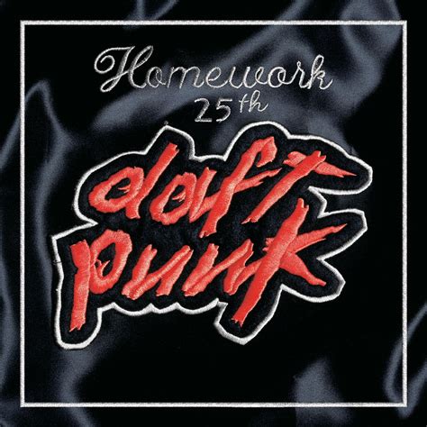 Daft Punk - Homework (25th Anniversary Edition) - Reviews - Album of The Year