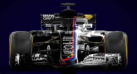 BMW Should Get Back Into F1 Just To Deploy This Sweet Split Livery ...