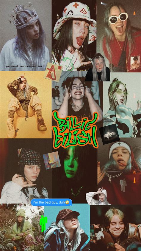 Top 82+ about billie eilish wallpaper aesthetic Update 2023