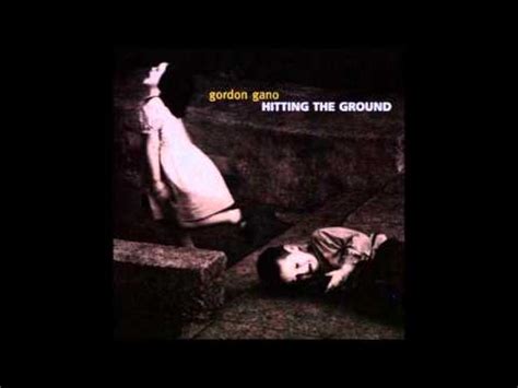 Gordon Gano – Hitting The Ground (2002, CD) - Discogs