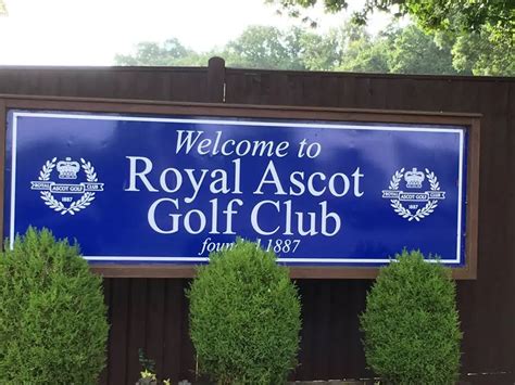 Royal Ascot Golf Course | Go&Golf