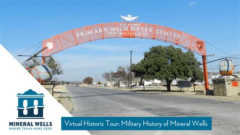 Virtual Historic Tour of Mineral Wells - Visit Mineral Wells