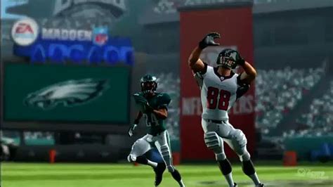 Madden NFL Arcade Xbox Live Gameplay - Flattened Fins - IGN