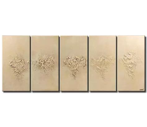 Buy footsteps in the sand decor multi panel #5142