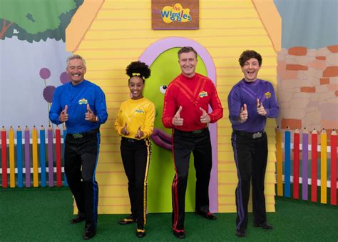 New Yellow Wiggles Tsehay to tour Wollongong arena for the first time | Illawarra Mercury ...