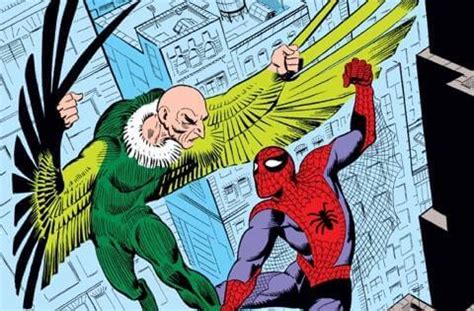 8 Spider-Man comic book panels we'd like to see leap from the page into the Marvel Cinematic ...