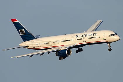 US Airways Fleet Details and History