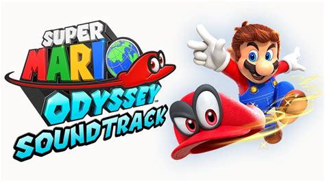 Main Theme - Super Mario Odyssey Soundtrack [HQ] - YouTube