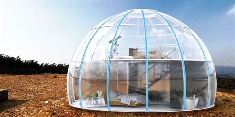 Pros and Cons of Dome Homes - Excelite dome