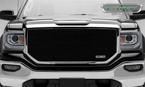 New Grille Options for the 2016 GMC Sierra 1500