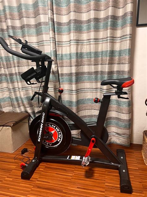 Schwinn 800IC Indoor Cycling Bike on Carousell