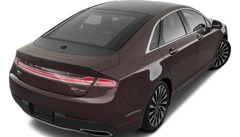 2018 Lincoln MKZ Colors | Lincoln mkz, Lincoln, Sports car