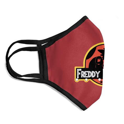 FNAF Five Nights At Freddys Freddy Fazbear Face Masks sold by Eirlysynjocasta | SKU 91528905 ...