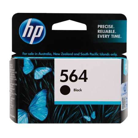 HP Ink Cartridge 564 Black | BIG W