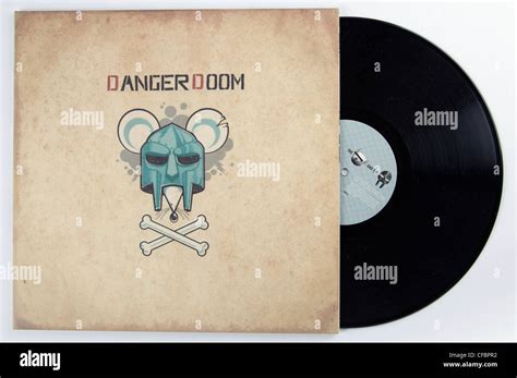 Mf doom album hi-res stock photography and images - Alamy