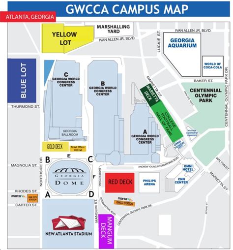 GWCC campus_map – RCIA Atlanta