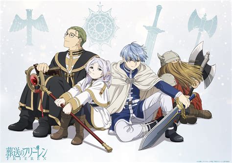 'Frieren: Beyond Journey's End' Anime Tells the Story of a Lone Elf