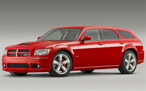 Used 2008 Dodge Magnum SRT-8 Review | Edmunds