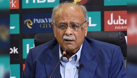 Giving up right to host 2023 Asia Cup not an option: Najam Sethi