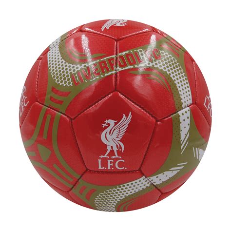 Liverpool Soccer Ball, Size 5, Silver - Walmart.com - Walmart.com