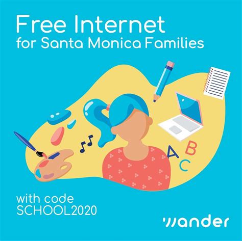 Wander has partnered with the Santa Monica-Malibu Unified School ...