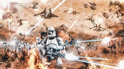 Star Wars Clone Wars Wallpaper ·① WallpaperTag