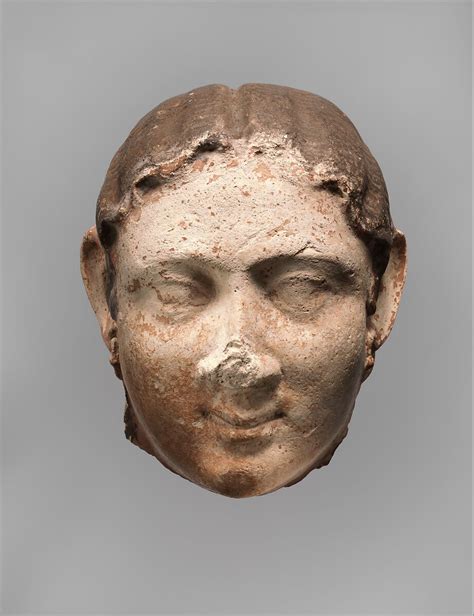 Funerary Mask | Roman Period | The Metropolitan Museum of Art