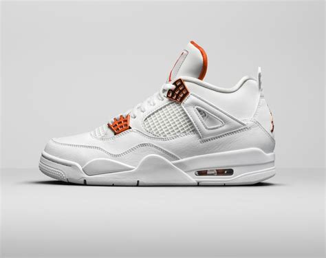 Air Jordan 4 ‘Team Orange’ – SneakerScouts | The #1 source for sneaker ...