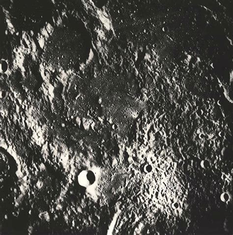 Apollo 16 Landing Site