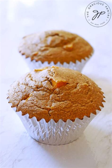 Butternut Squash Muffins Recipe | The Gracious Pantry