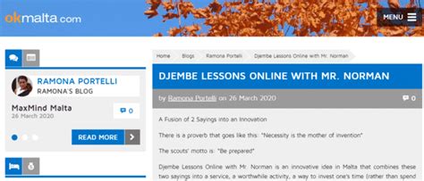 14 Websites To Learn Djembe Lessons Online (Free And Paid) - CMUSE