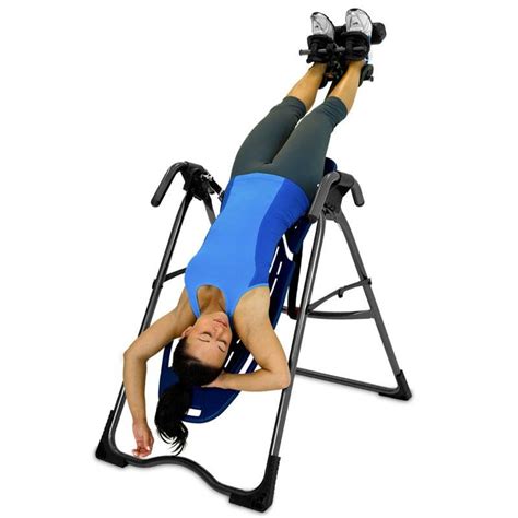 Teeter Hang Ups EP-560 Ltd. Inversion Table - The Fitness Superstore