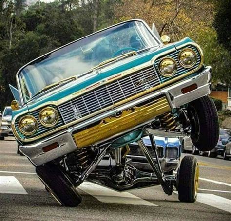 Boo yah!!! | Hydraulic cars, Lowrider cars, Pimped out cars