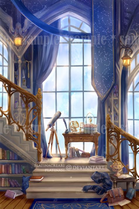 Ravenclaw House by PlatinaSi on DeviantArt