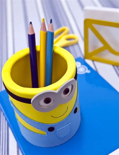 30+ Cute Minion Crafts Your Kids Will Love 2022