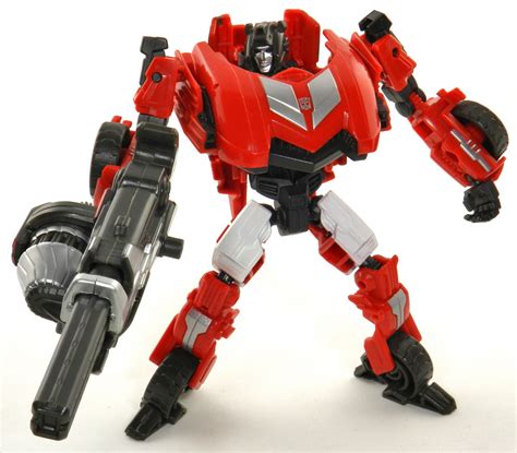 TFW Generations Fall of Cybertron Sideswipe Gallery - Transformers News - TFW2005