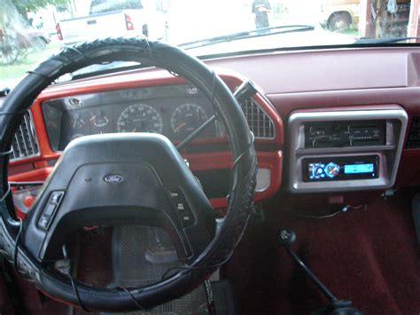 1987 Ford F-150 - Interior Pictures - CarGurus